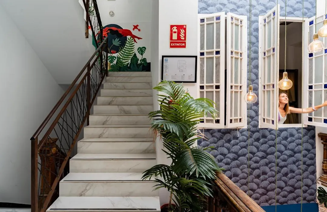 The Urban Jungle Hostel-1