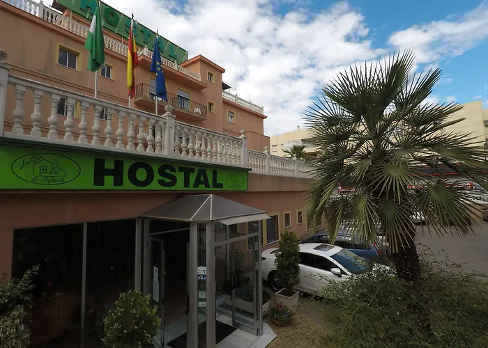 Hostal La Casa de Enfrente Málaga