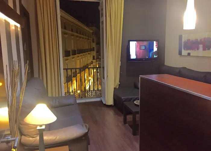 Hostal Larios Málaga