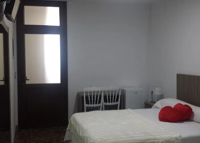 Alojamiento Jose Carlos Málaga